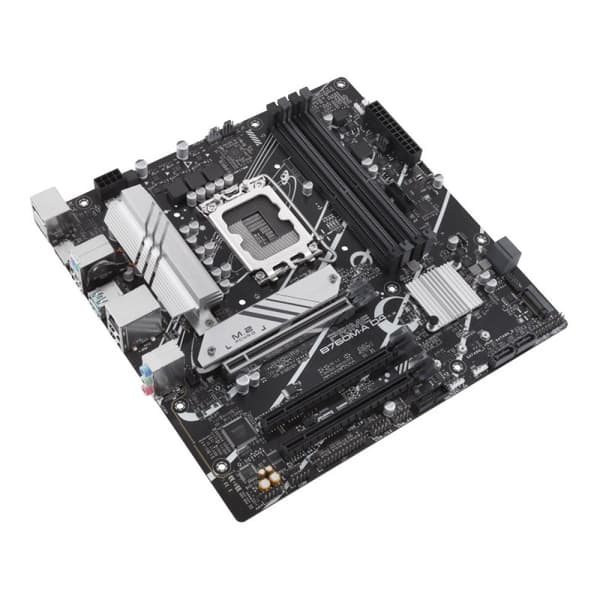 Bundkort ASUS PRIME B760M-A D4-CSM