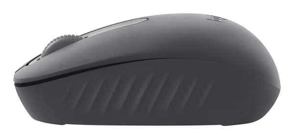 Logitech M196 Langaton Hiiri, Bluetooth, 1000 DPI, Grafiitti