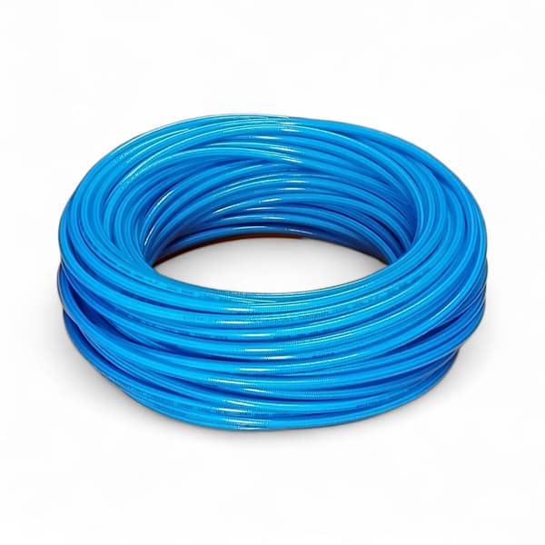 Termoplastslang för högtryckstvätt DN06 227BAR 100° Blå