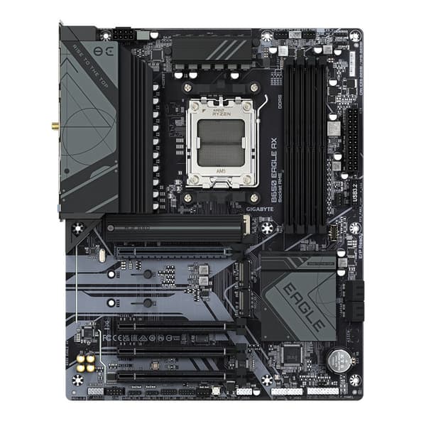 Gigabyte B650 EAGLE AX moderkort