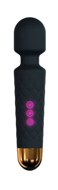 Wanderful Wand Massager Svart
