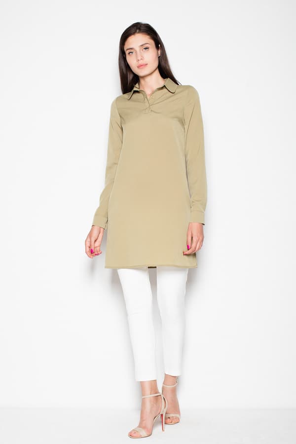 Mekko VT054 Oliivi S