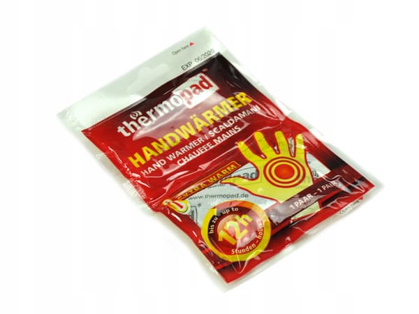 Thermopad handvärmare 2 st i ett paket