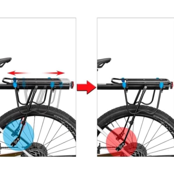 ROCKBROS cykelstativ (HJ10010)