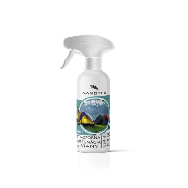 NanoTex hydrofob imprægnering til telte 250 ml