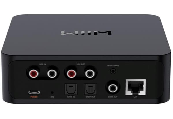 WiiM Pro Plus - Nätverksspelare