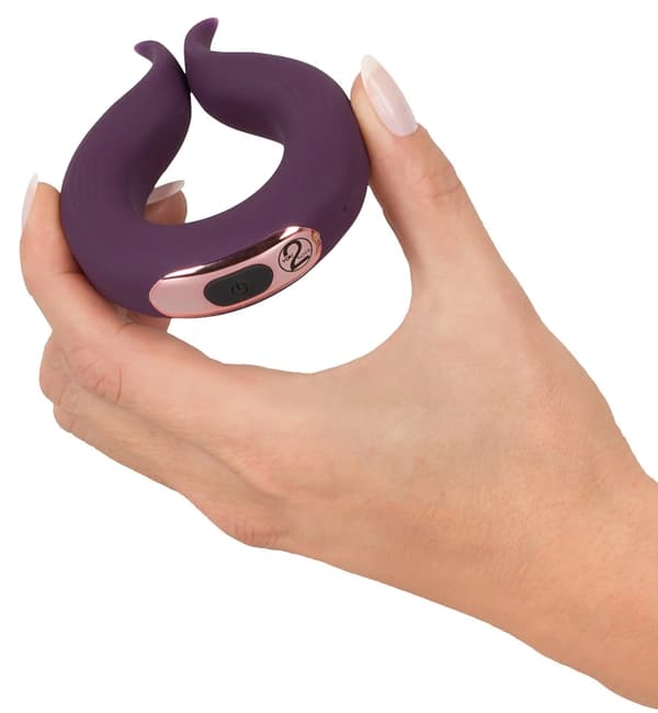 Couples Choice Lila Ringvibrator