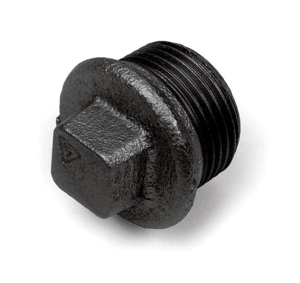 MUSTA TULPPA 2 DN50