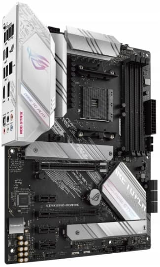 ASUS ROG STRIX B550-A GAMING-moderkort