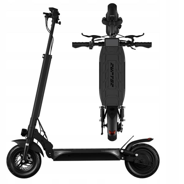 Ruptor R1 Lite V2 El-løbehjul, sort