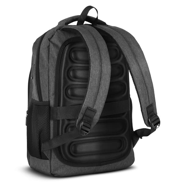 NC4503 kaupunkireput USB harmaa Nils