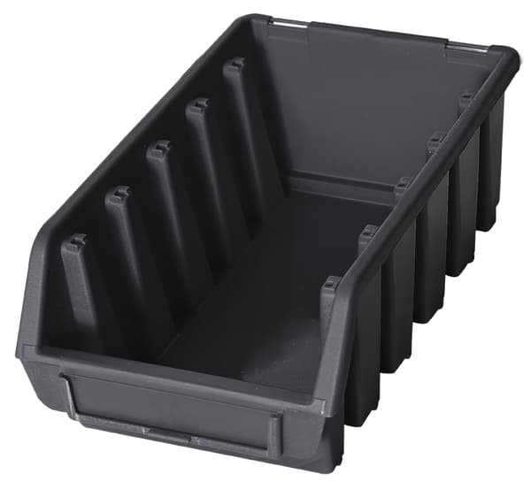 Opbevaringsbeholder – Ergobox 2L | Sort