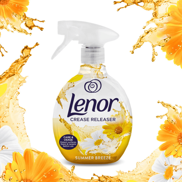 Lenor Summer Breeze Jernspray 500ml