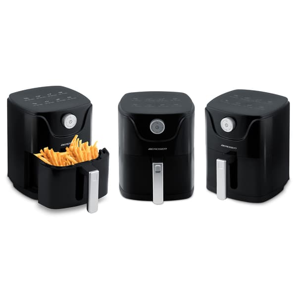 Airfryer Berdsen BD-654 sort