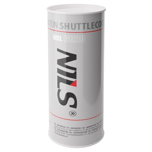 NBL6020 flyvefjer nylon 3 stk. NILS