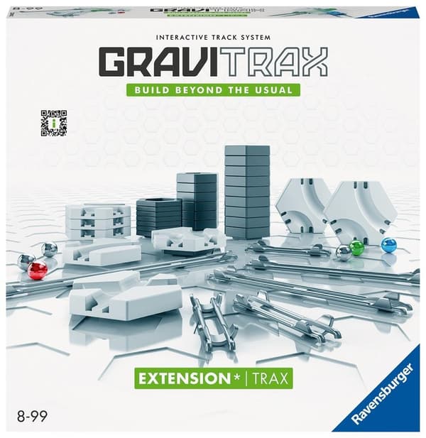 Gravitrax - Ratalaajennussarja