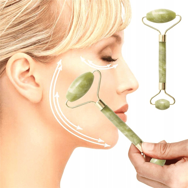 MX0205 JADEIT ANSIKTSMASSAGERRULLE