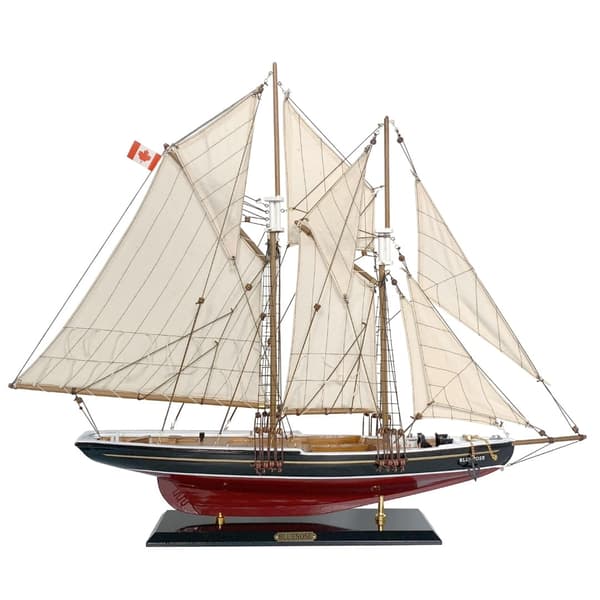 Bluenose sejlskibsmodel 80 cm