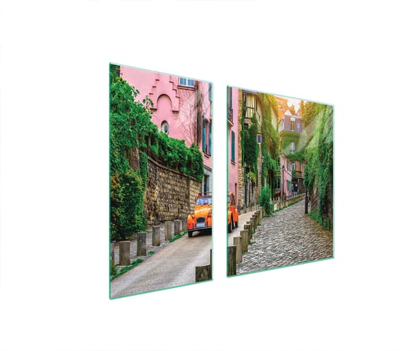 GLASBESKYTTELSESPLADE TIL KOMFUR 90x52 AUTO
