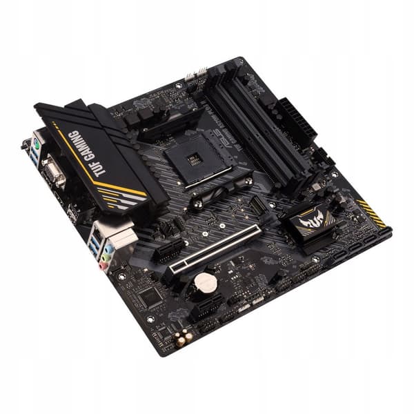 ASUS TUF GAMING A520M-PLUS II moderkort