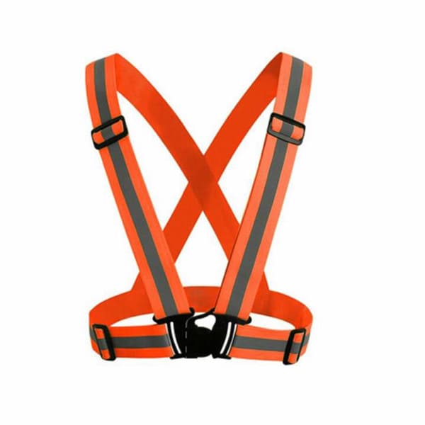 TG55552-2 REFLEKTERANDE ORANGE SELE