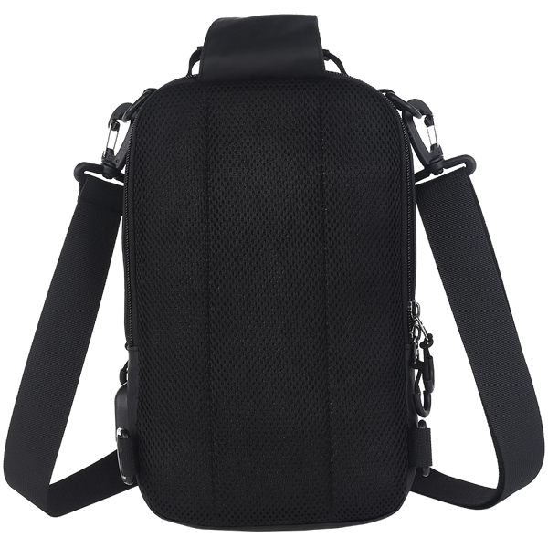CANYON CB-1 Transformer Taske med USB-A Sort