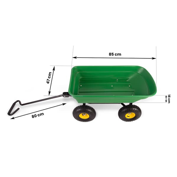 Havevogn 52L Humberg 4870