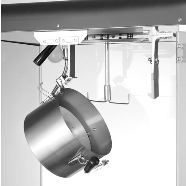 Popcorn-kone 80 l 1155 W
