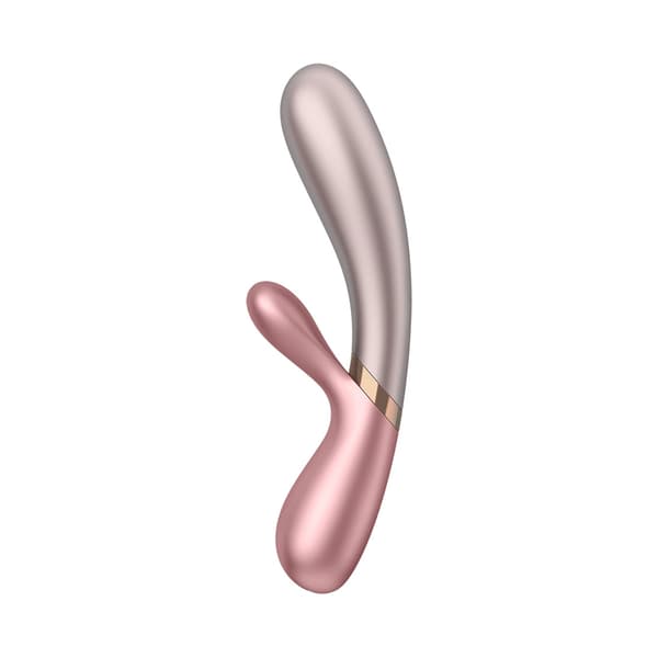 Satisfyer Hot Lover Dobbelt Bunny Vibrator