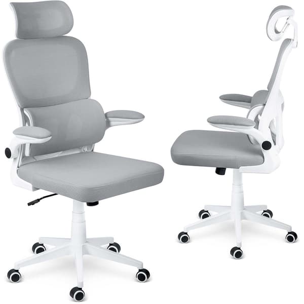 Sofotel Formax MicroMesh -toimistotuoli, harmaa
