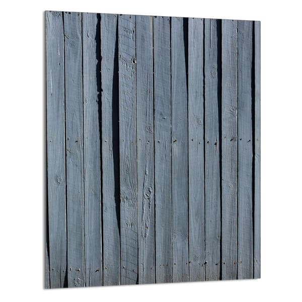SKÄRBRÄDA I GLAS 40x52 TRÄ
