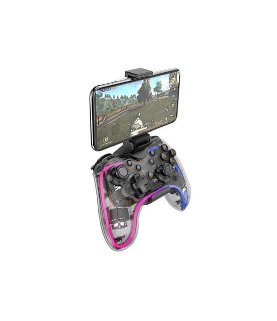 Trådløs Havit G180BT-controller, hvid