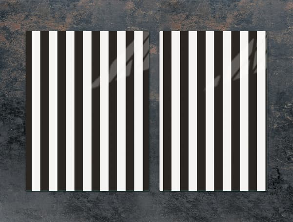 LASINEN SUOJALEVY LIEDELLE 75X52 STRIPS
