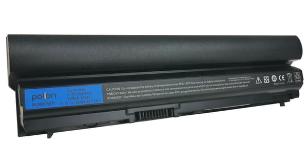 Dell FRR0G bærbar computerbatteri til Latitude e6220 e6230 e6320 e6330 6400mAh