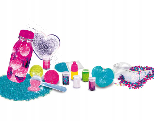 LISCIANI I'M GENIUS GLITTER MANUFACTURE
