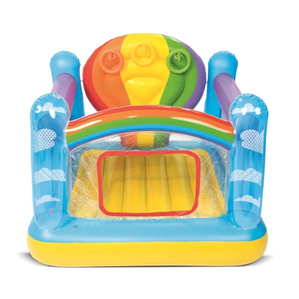 Bestway 52269 Oppustelig Trampolin