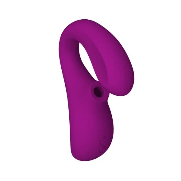Lelo Enigma Deep Rose Sonic Stimulator