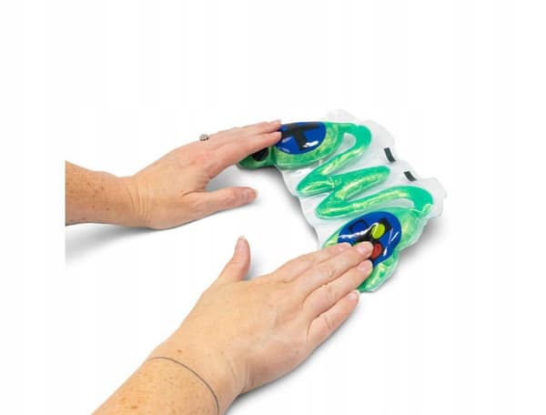SENSO FLOW - SENSORISK LABYRINT mass BARNSTIMULERANDE Sensoriskt spel