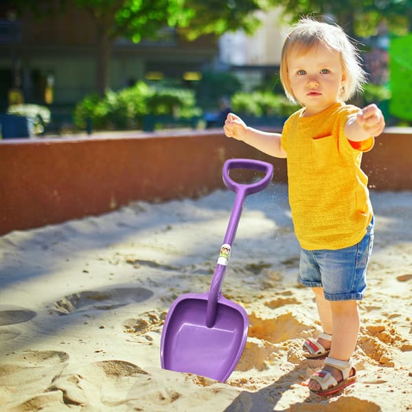 MEGADIDI SOLID strandsandspade 49 cm POLSK TILLVERKNING