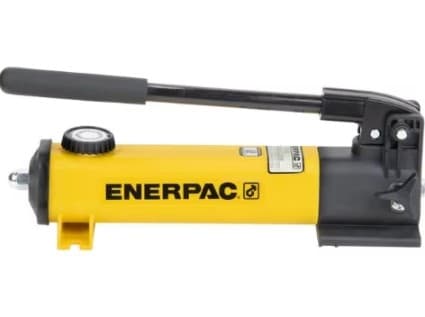 ENERPAC P142 tvåstegs handpump