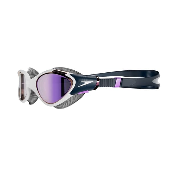 Speedo Biofuse 2.0 Goggles Mirror Af Blå/Lila