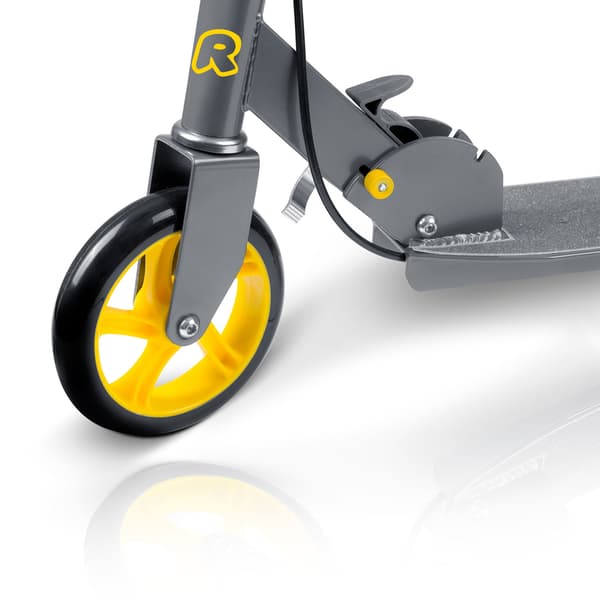 Ricokids Kodi Scooter Grå og Orange