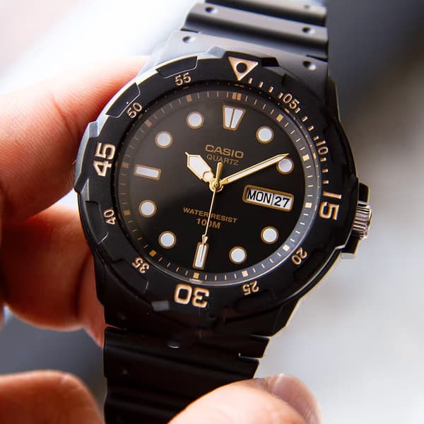 Casio Collection herrklocka MRW-200H-1E + BOX