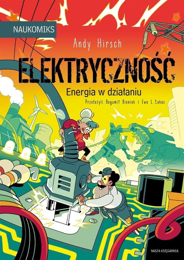 Elektricitet - energi i aktion