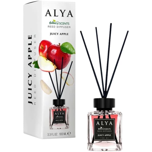 Alya Juicy Apple Duftpinde 100ml