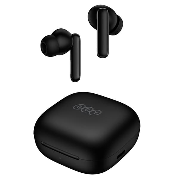 T13 ANC IPX5 Bluetooth Trådløse In-Ear Hovedtelefoner - Sort