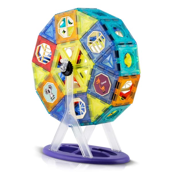 Ricokids RK-769 magnetiska karusellblock