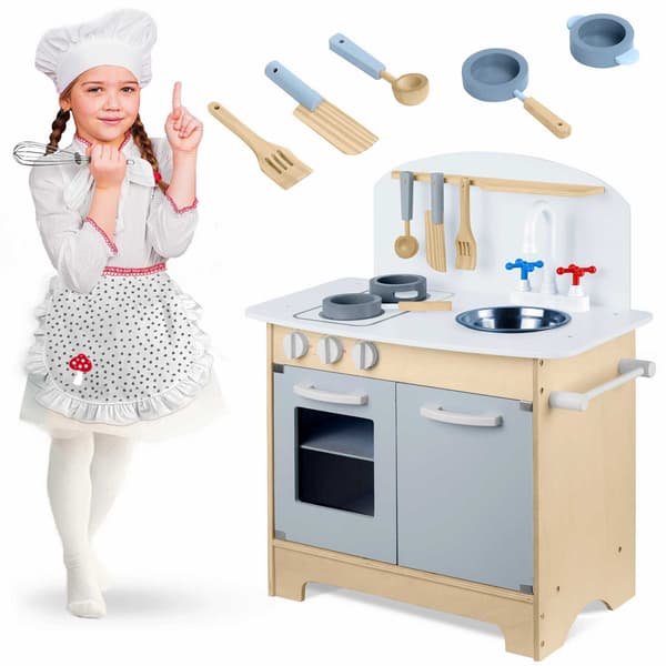 Ricokids interaktiva kök för barn
