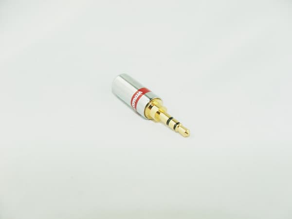3,5 mm stereojackstik til iPhone