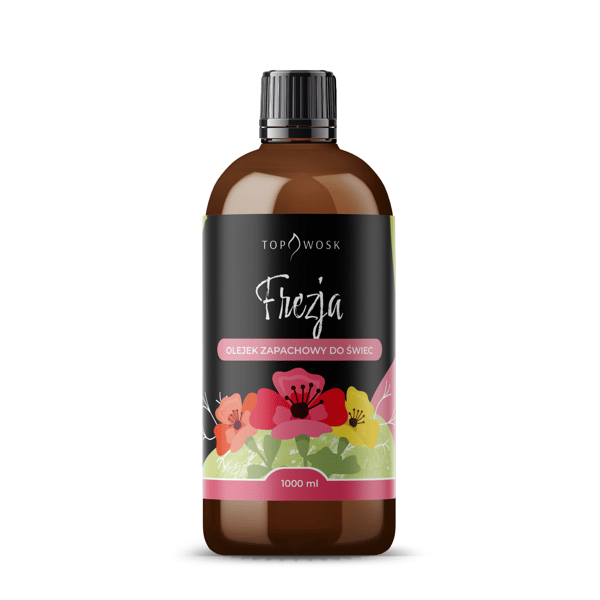 Freesia duftolie 1000 ml